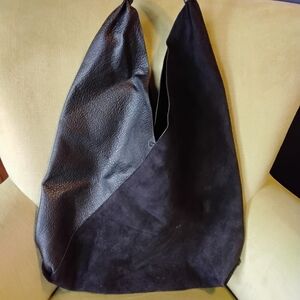 Express Black Travel Bag